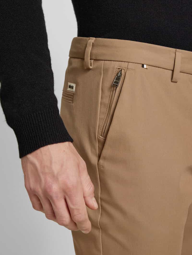 Boss Slim fit broek model 'KAITO'