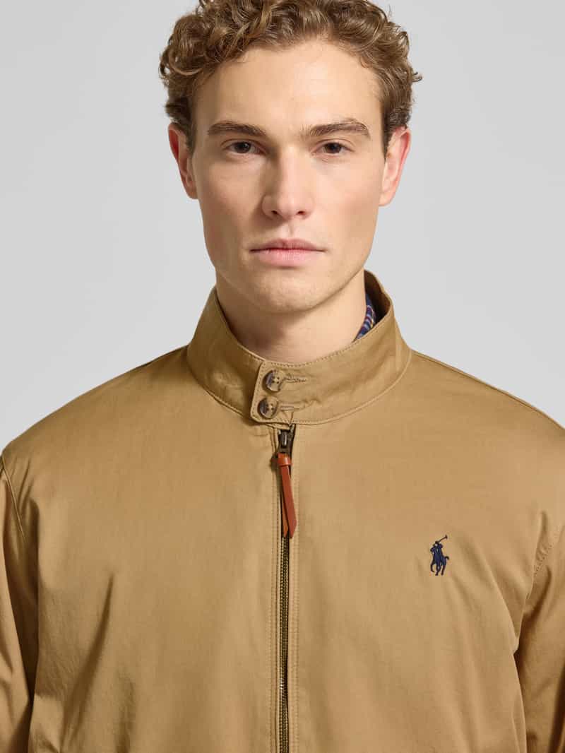 Polo Ralph Lauren Jack met ritssluiting