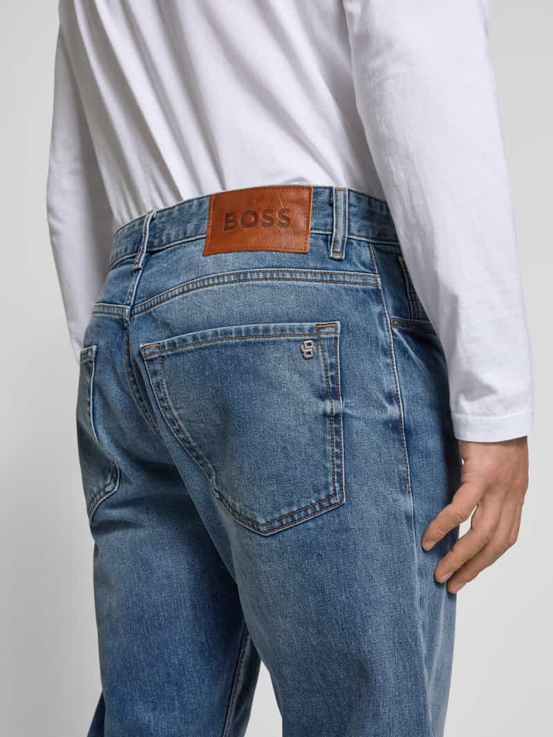 Boss Orange Jeans met 5-pocketmodel model 'MAINE'