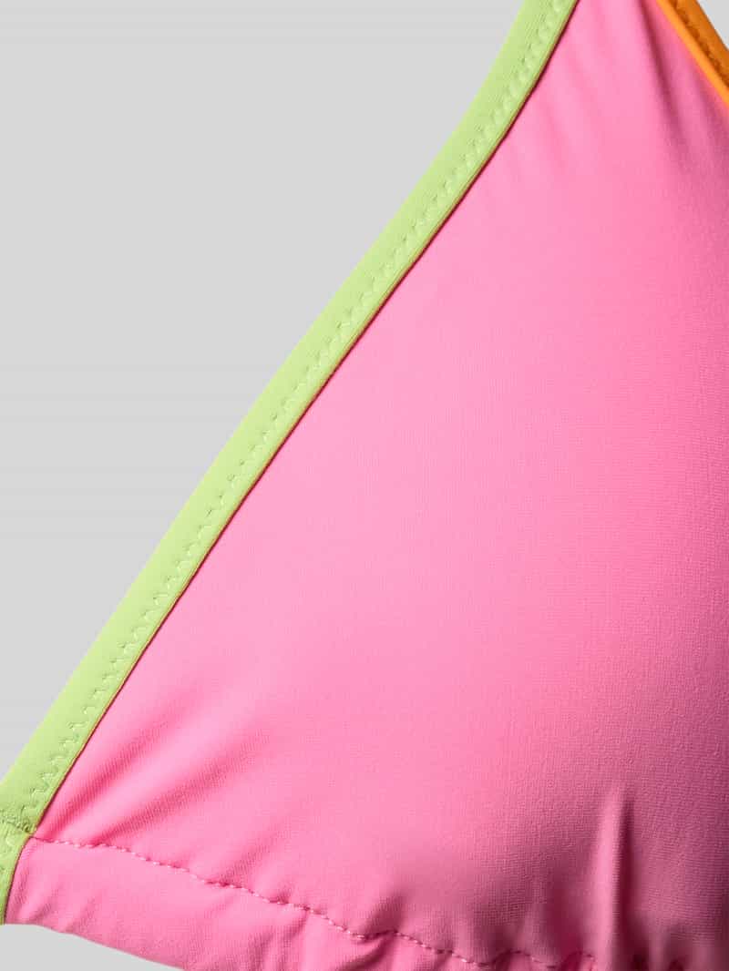 banana moon Bikini met vetersluiting model 'MUNDOIOKA'