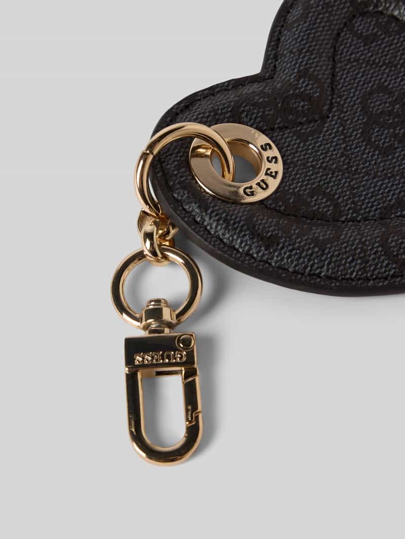 Guess Sleutelhanger met karabijnsluiting