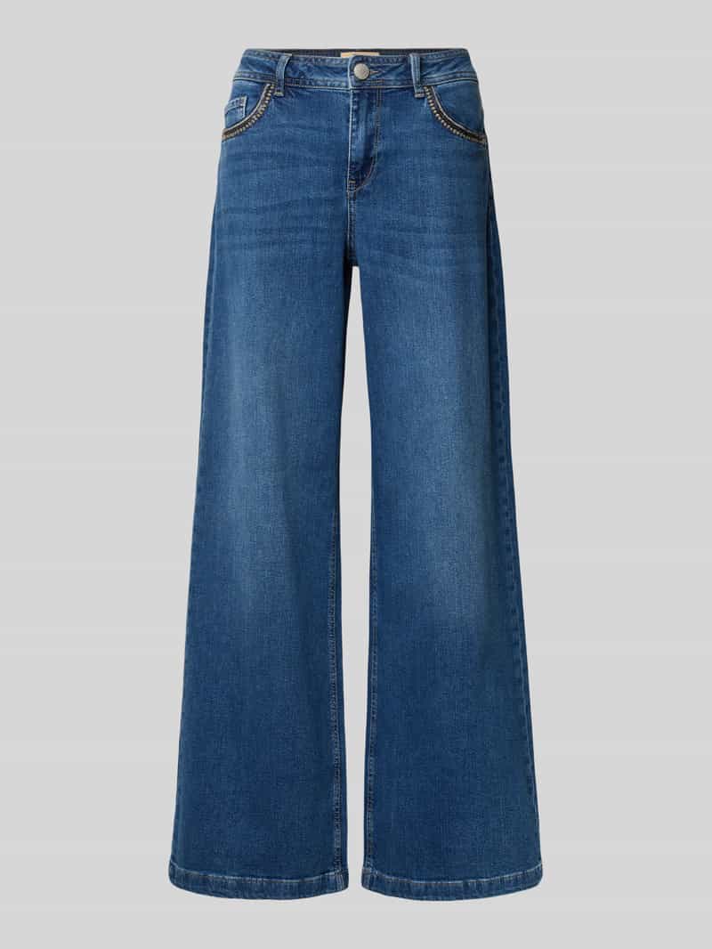 MOS MOSH Jeans met 5-pocketmodel model 'Dara'