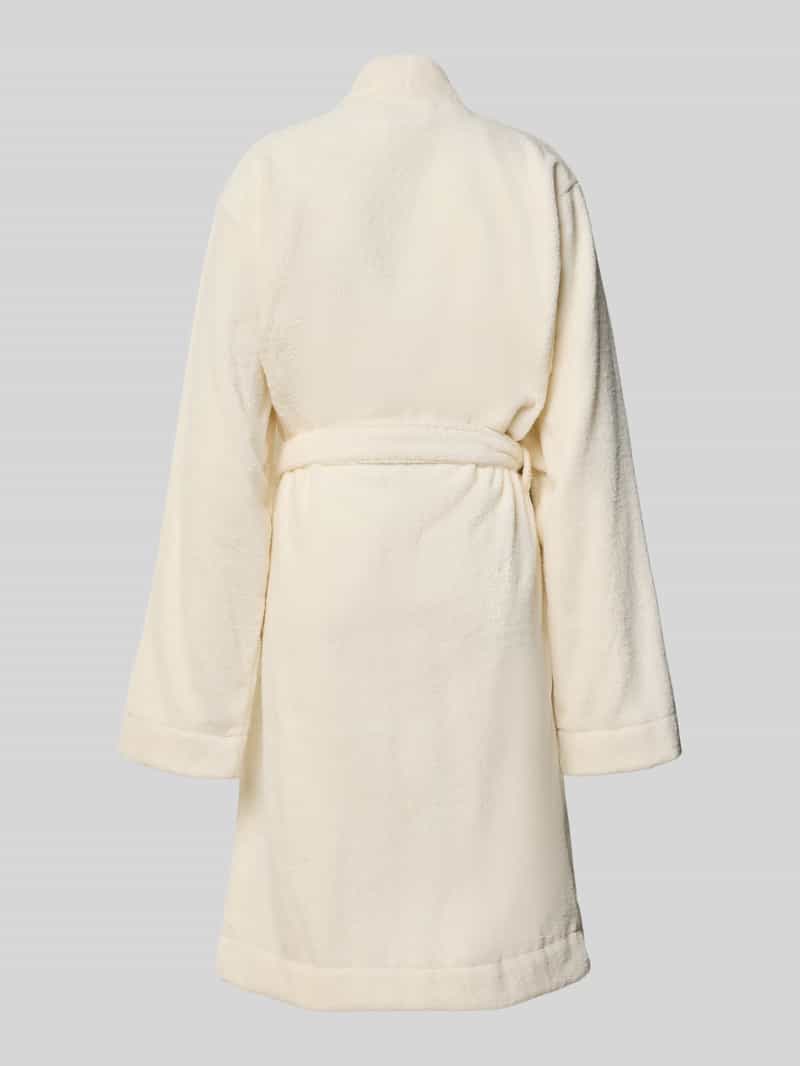 HUGO Regular fit badjas van puur katoen model 'TERRY GOWN'