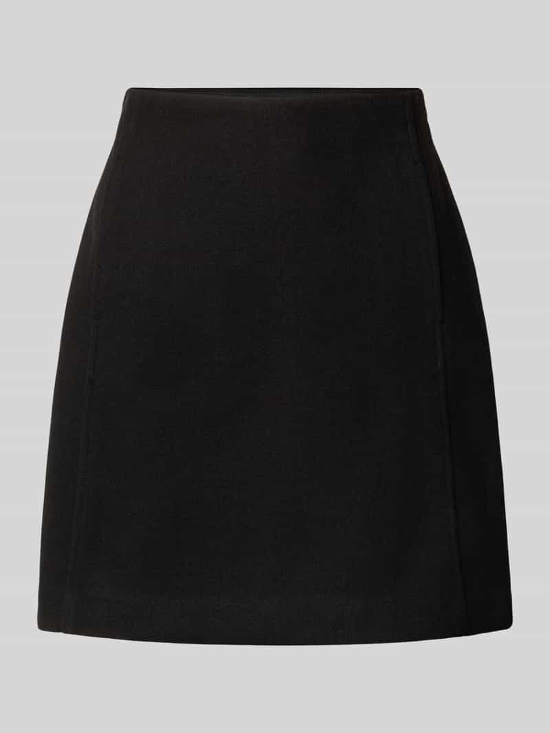 VERO MODA - VMFORTUNEALLISON HW SHORT SKIRT GA NOOS - Dames - Rokken