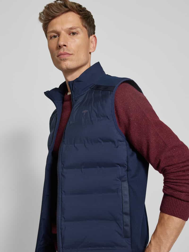 FYNCH-HATTON Bodywarmer met steekzakken