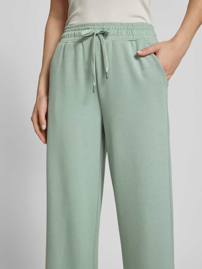 Soyaconcept Sweatpants met elastische band model Banu