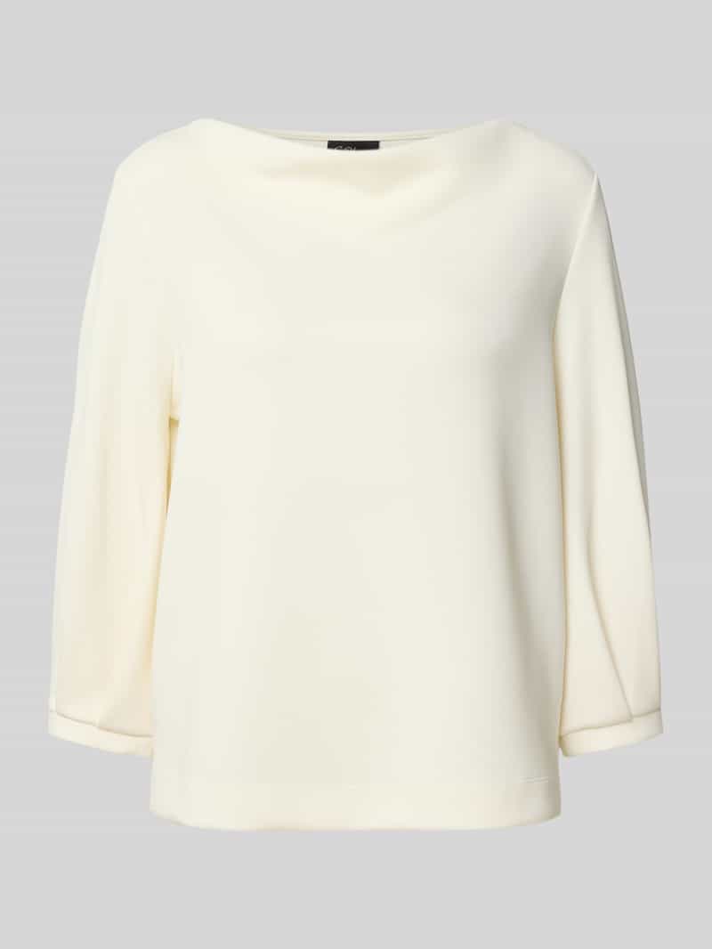 s.Oliver BLACK LABEL Relaxed fit sweatshirt van modalmix