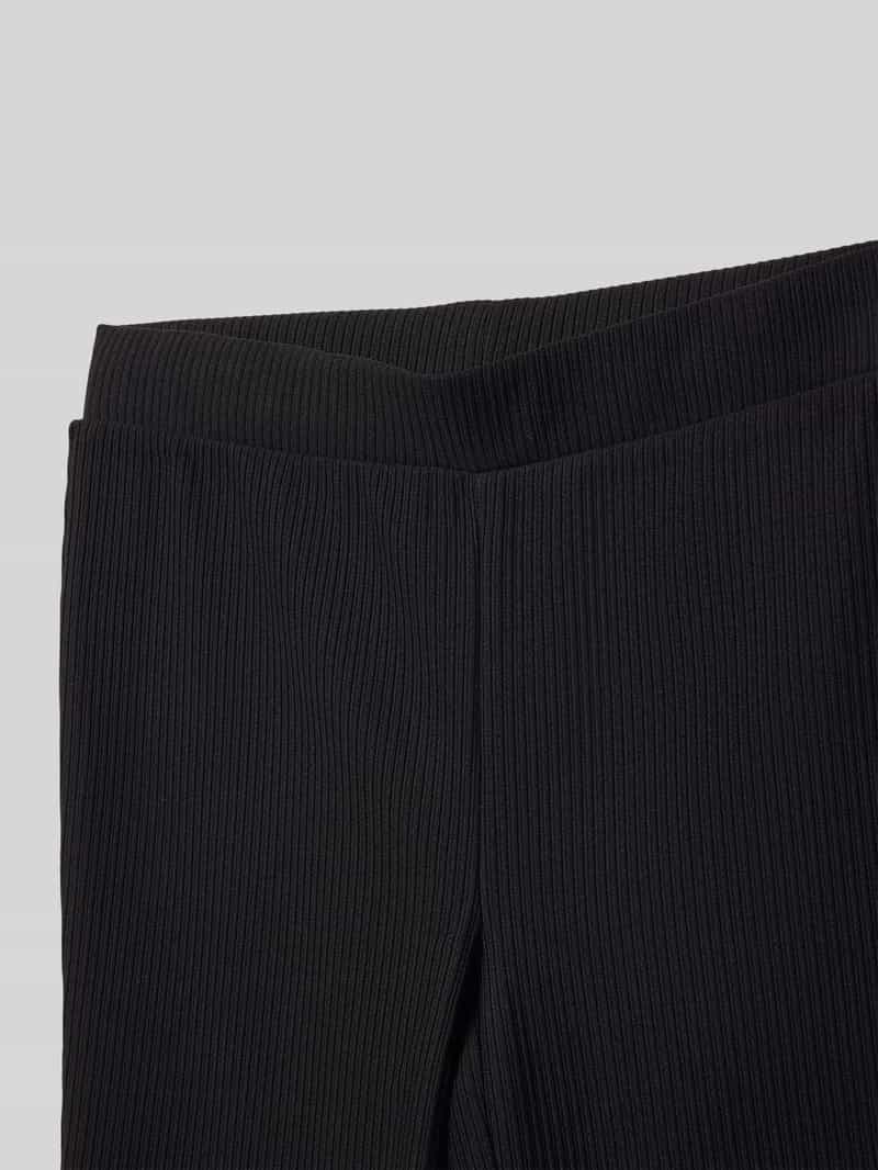 Only Flared legging met elastische band model 'FEVER'