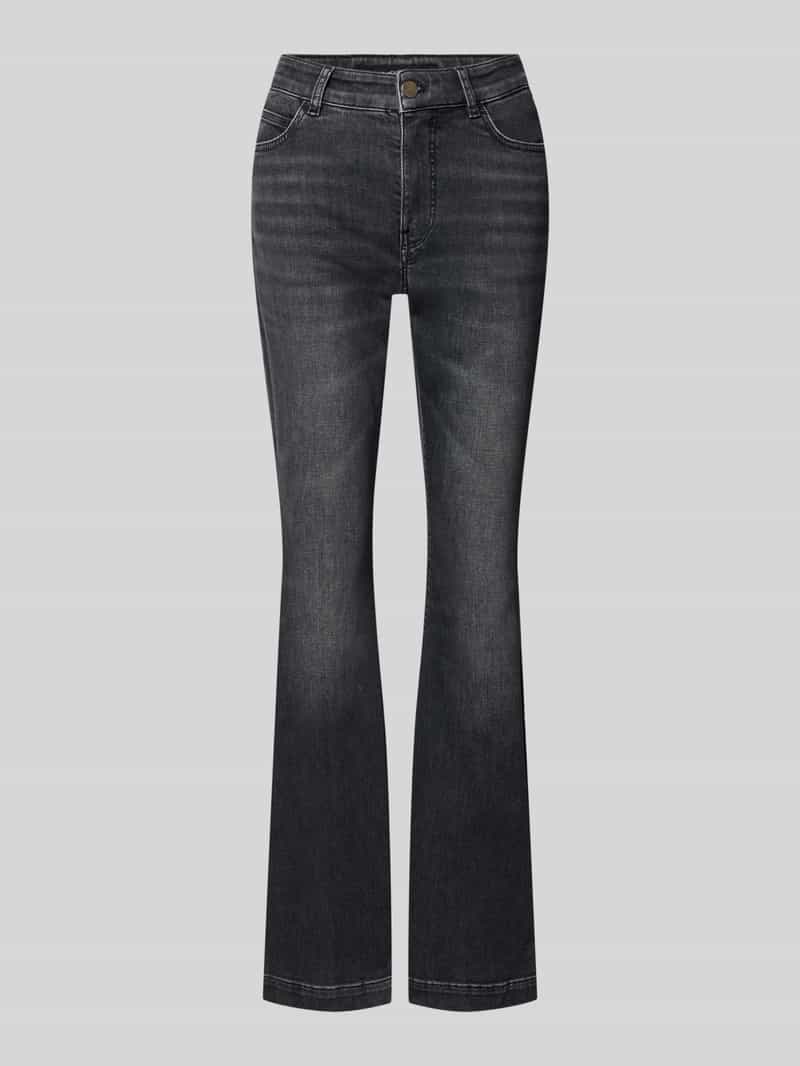 Marc Cain bootcut fit jeans van katoenmix model 'FRENDA'