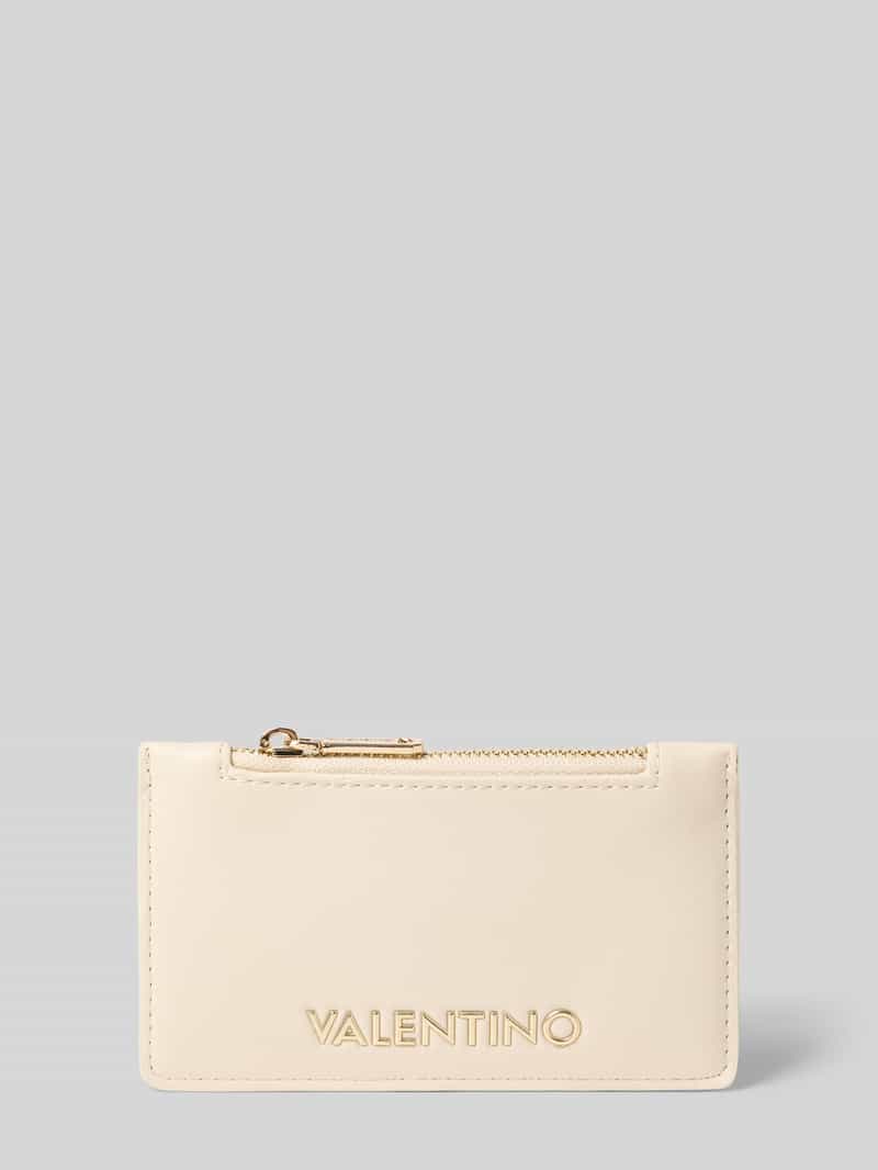 Portemonnee met logodetail model 'Clio'