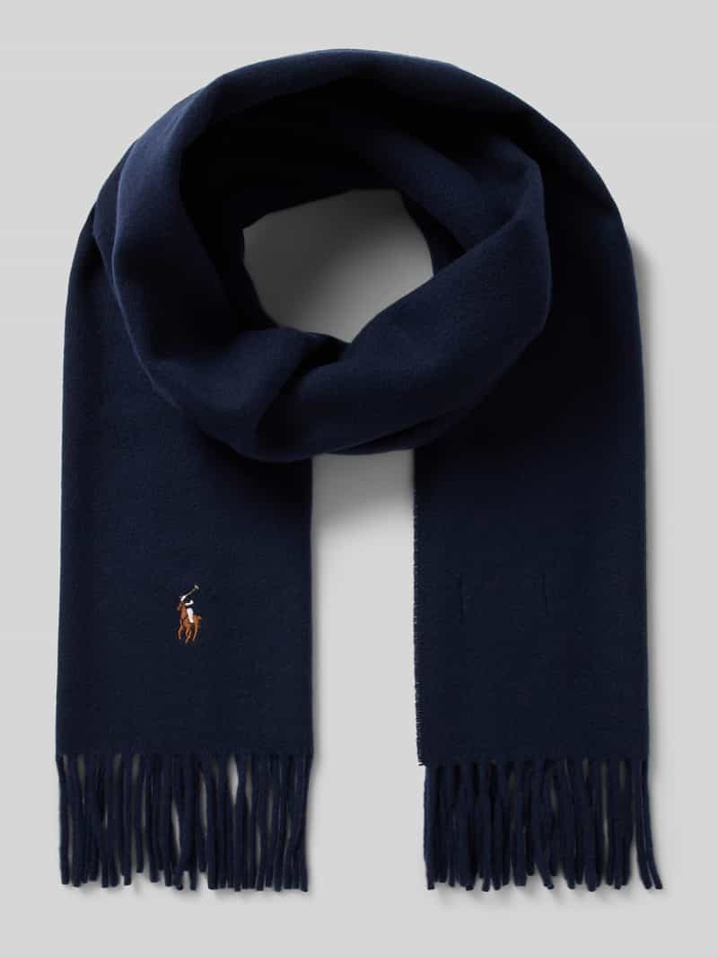 Polo Ralph Lauren Sjaal van zuivere wol