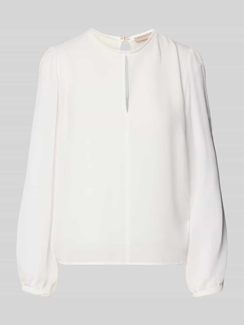 RINASCIMENTO Blouse met ronde hals