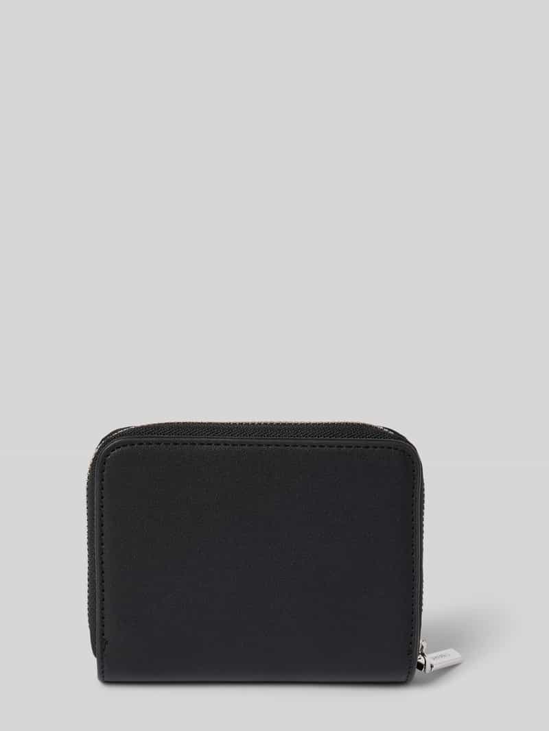 CK Calvin Klein Portemonnee met labeldetail
