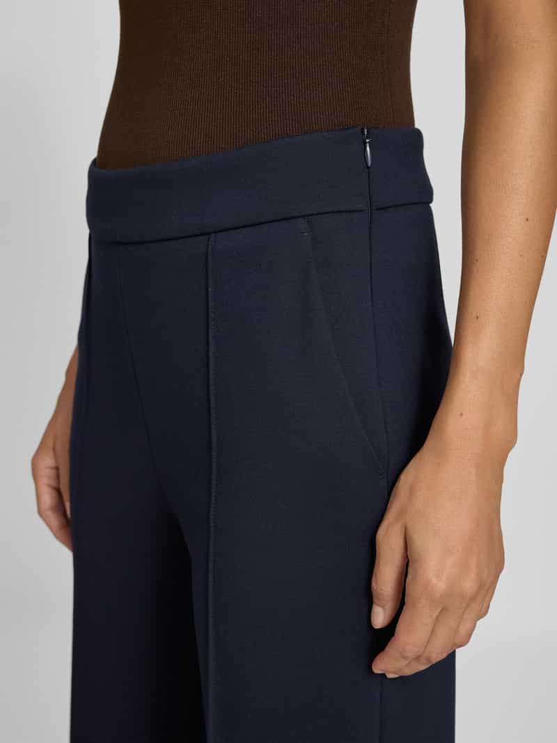 Windsor Stoffen broek met elastische band