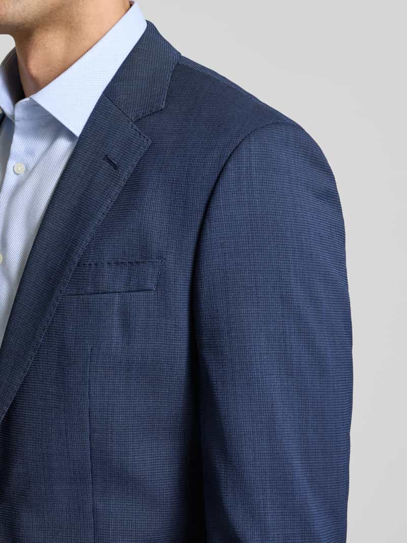 Boss Slim fit pak met scheerwol model 'H-HUGE'