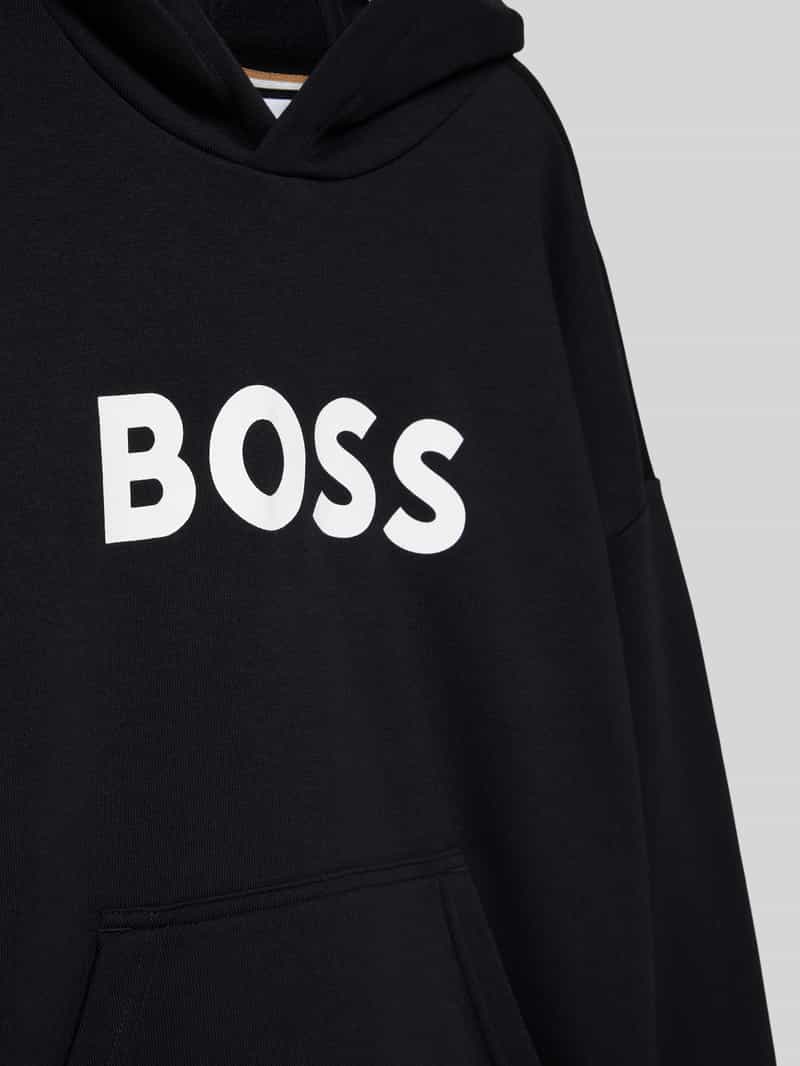 Boss Hoodie met capuchon