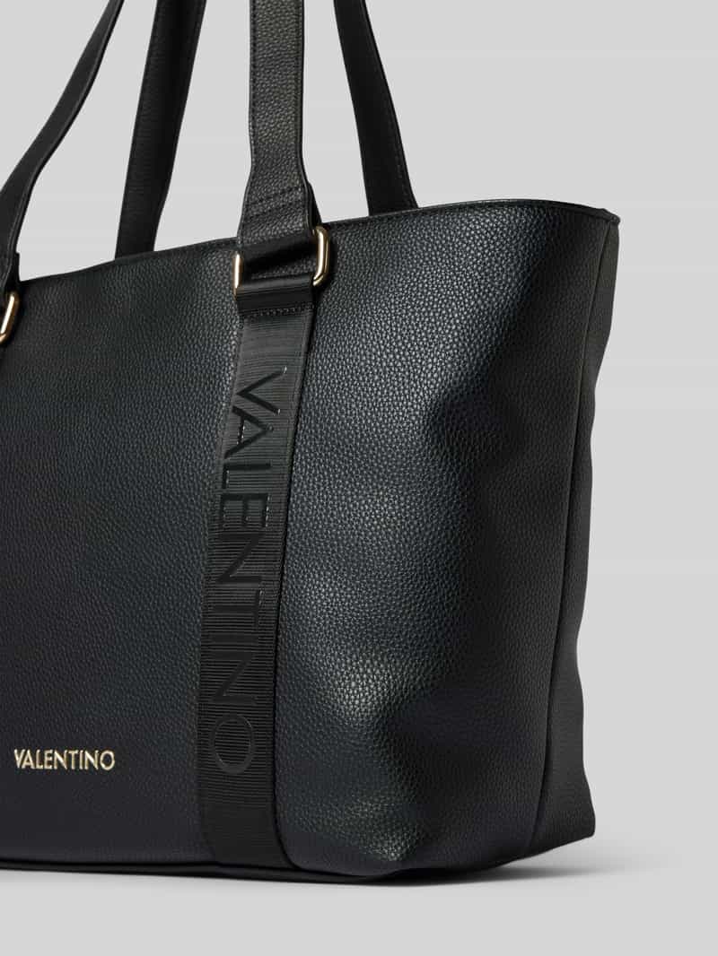 VALENTINO BAGS Handtas met labelopschrift model 'TWIG'