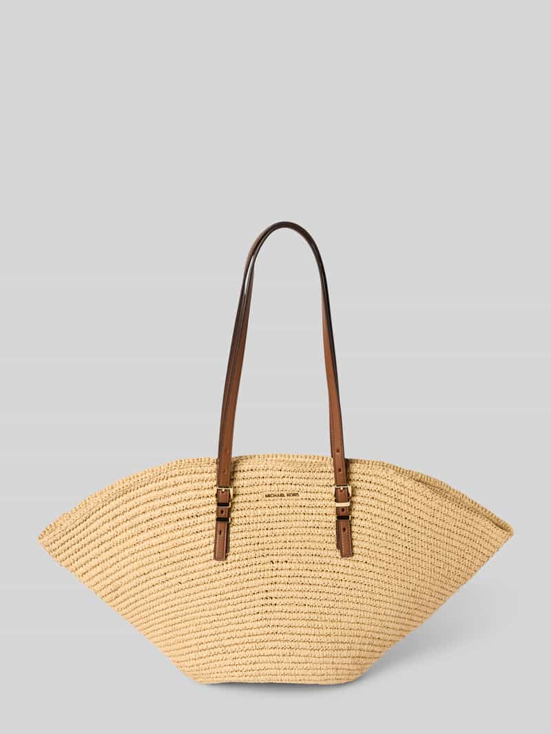 MICHAEL Kors Shopper met labelapplicatie model 'ISA'