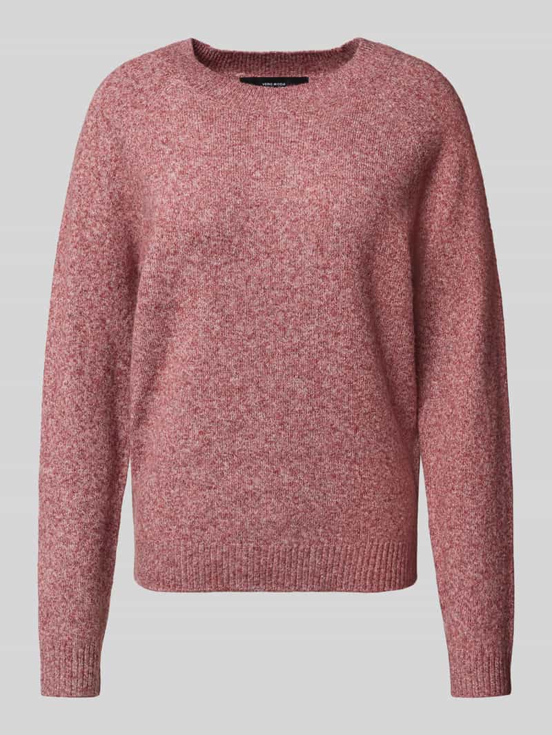 Vero Moda Regular fit pullover met ribboordjes model 'DOFFY'