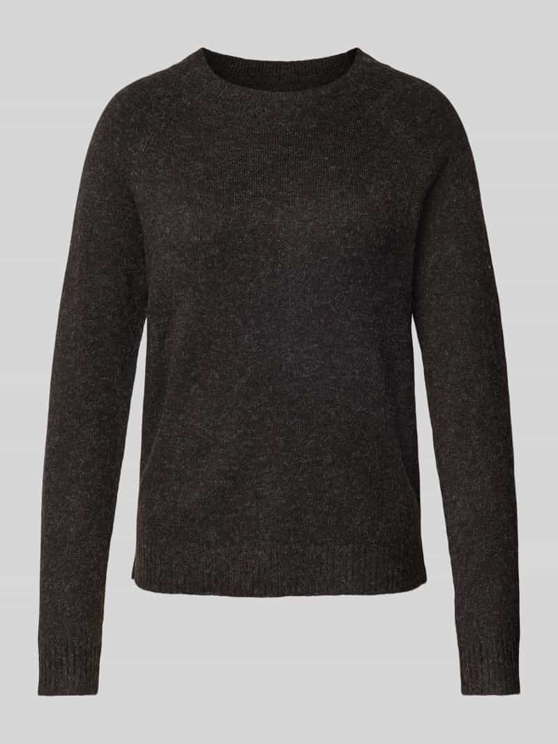 Vero Moda Regular fit gebreide pullover in gemêleerde look model 'DOFFY'