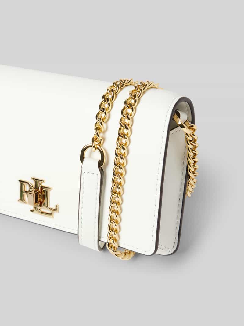 Lauren Ralph Lauren Handtas met labelapplicatie