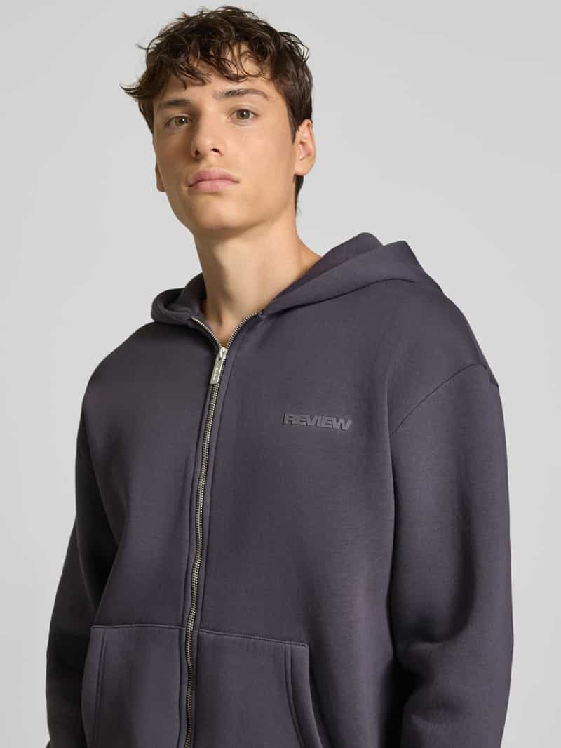 REVIEW Sweatjack met kangoeroezak
