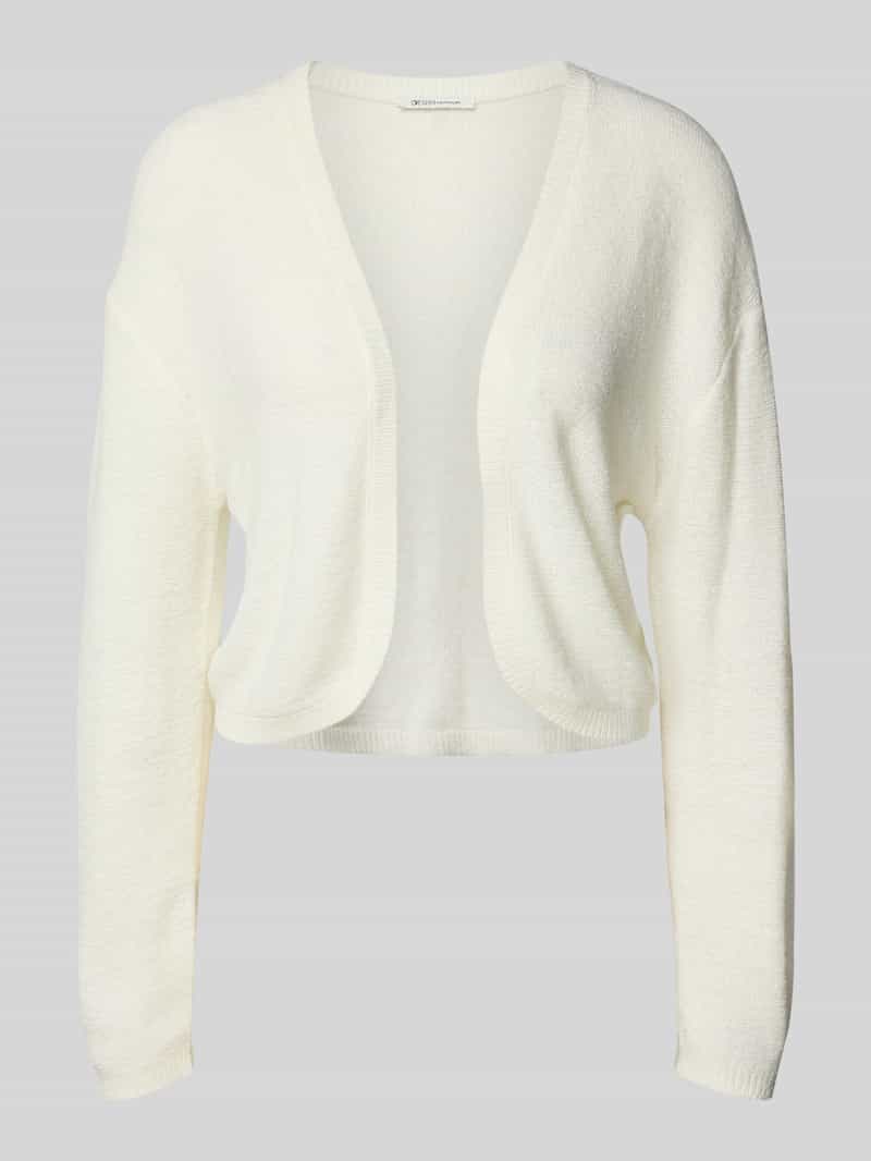 Tom Tailor Denim Regular fit cardigan zonder sluiting