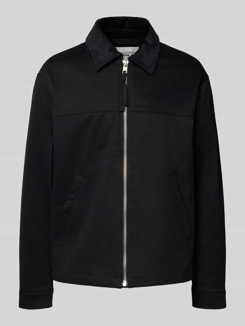 Marc O'Polo DENIM Regular fit jeans blouson van katoenmix
