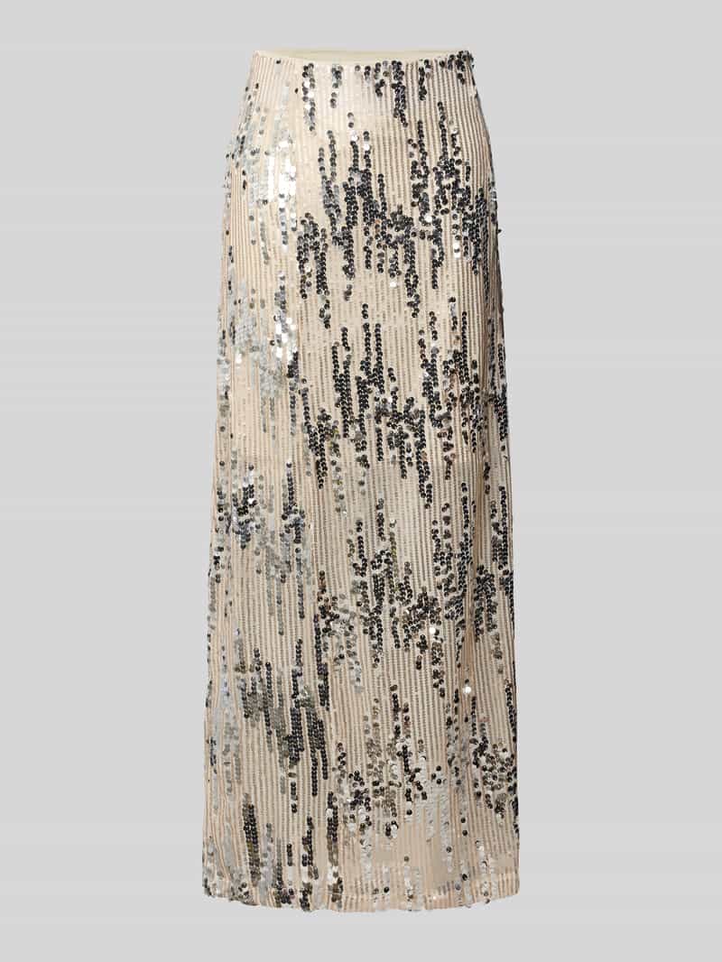 Ichi Midirok met pailletten model 'MAULINA'
