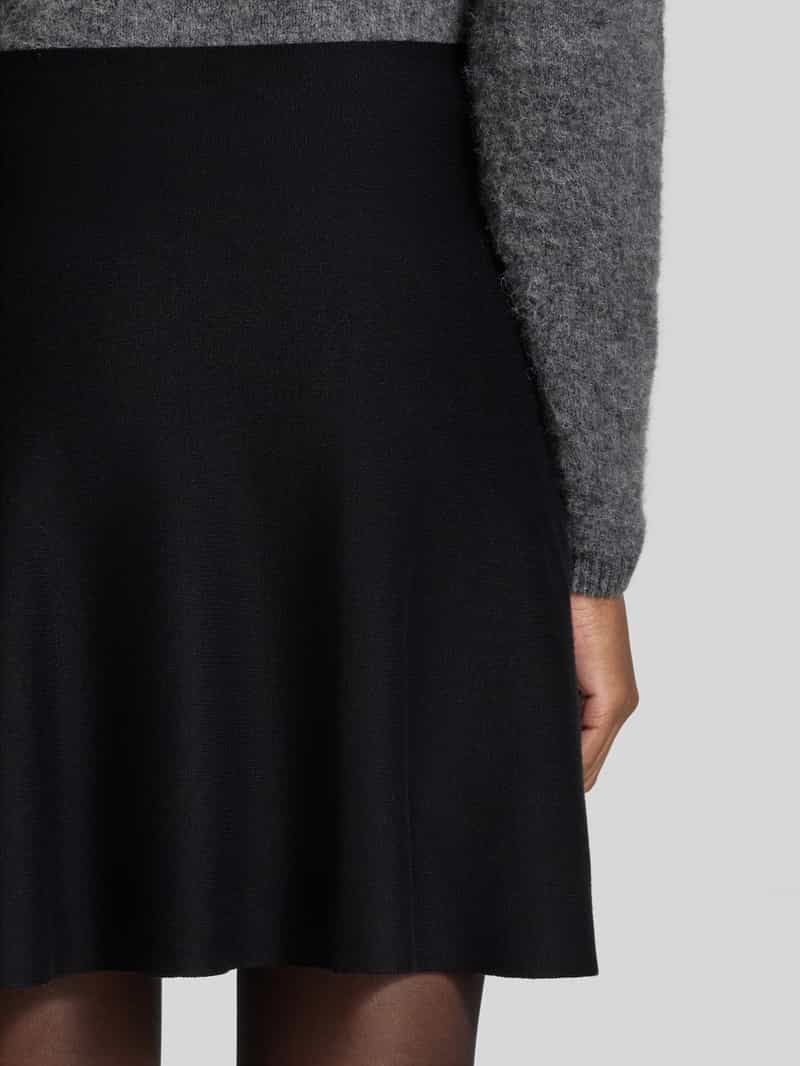 Jake*s Collection Minirok met structuurmotief
