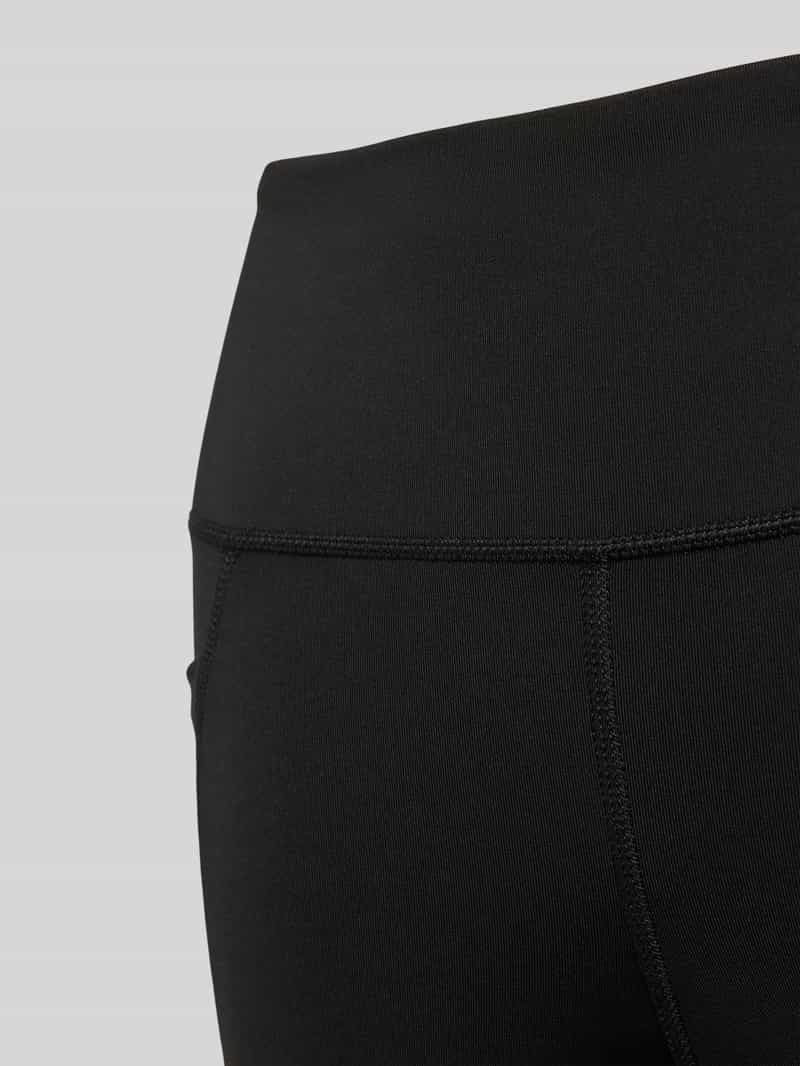 PUMA PERFORMANCE Bootcut legging met logoprint