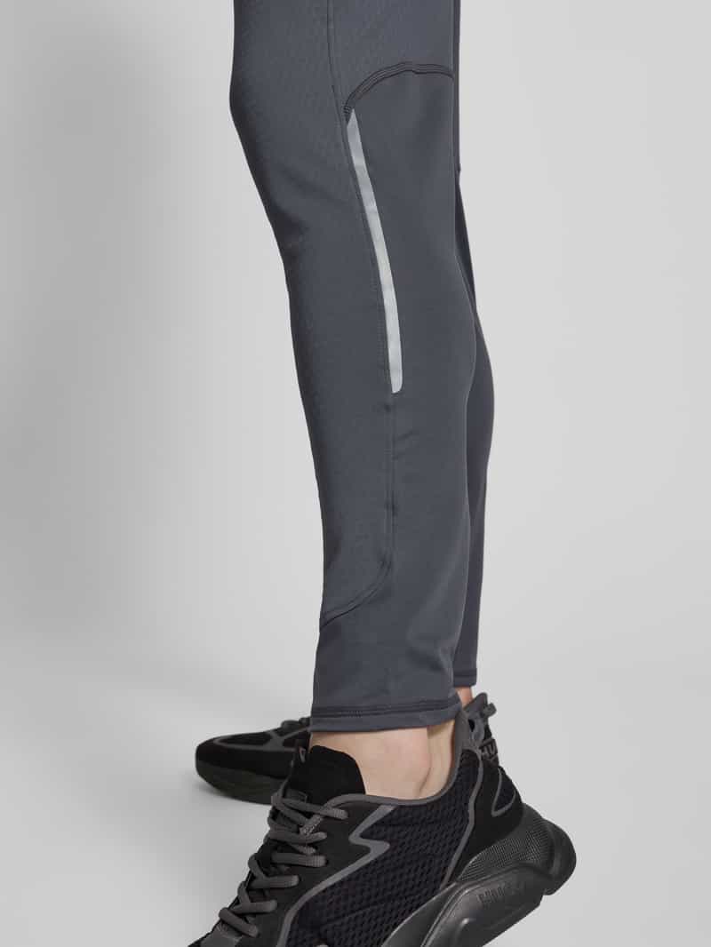 Under Armour Regular fit sweatpants met ritszakken model 'Vanish'