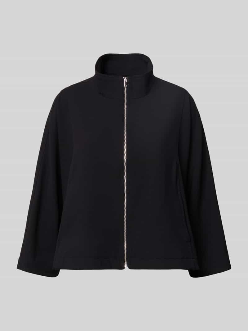 Opus Wide fit jack met viscose model 'Julia'