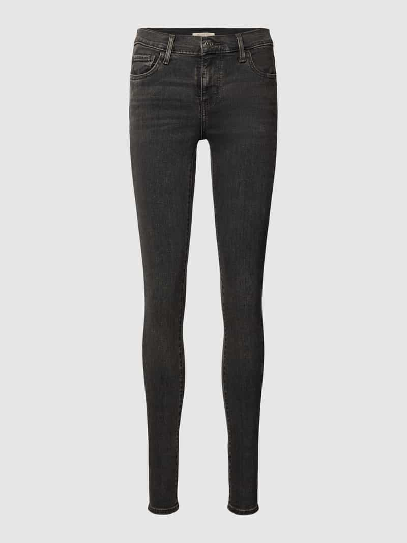 Levi's Slim fit jeans in 5-pocketmodel, model '710'