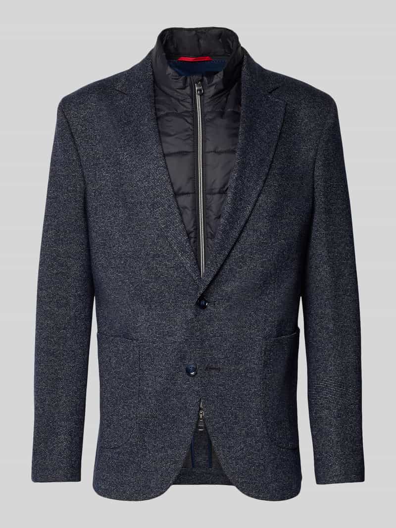 CINQUE Regular fit colbert met binnenjack model 'DATI'
