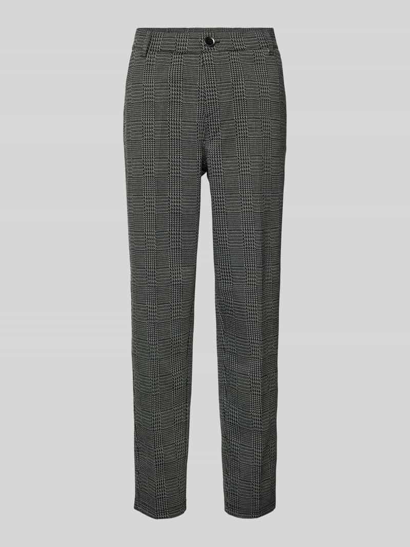 Street One Stoffen broek met Franse steekzakken