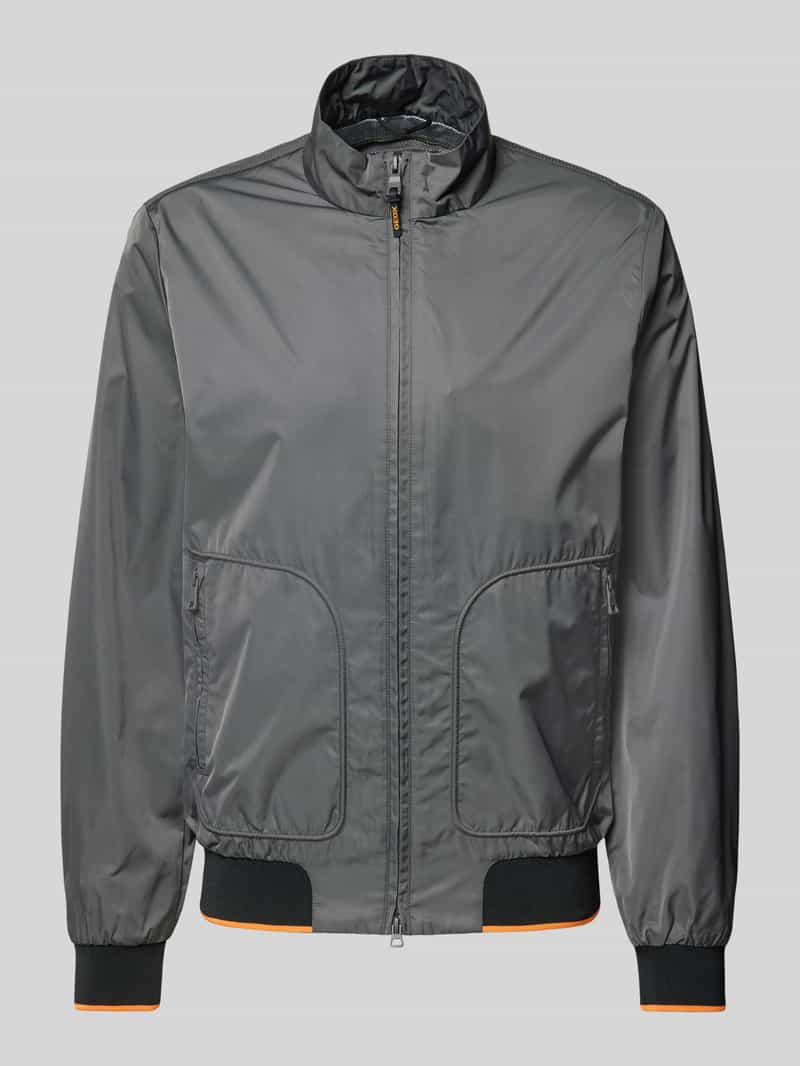 Geox Jack met ritszakken