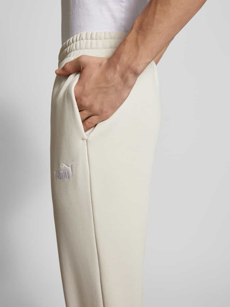 PUMA PERFORMANCE Sweatpants met logostitching