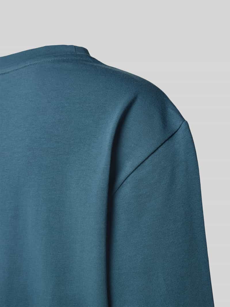 Schiesser Pyjamabovendeel met ronde hals