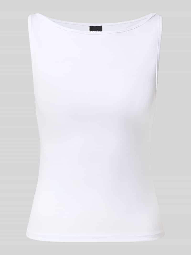 Gina Tricot Tanktop met boothals