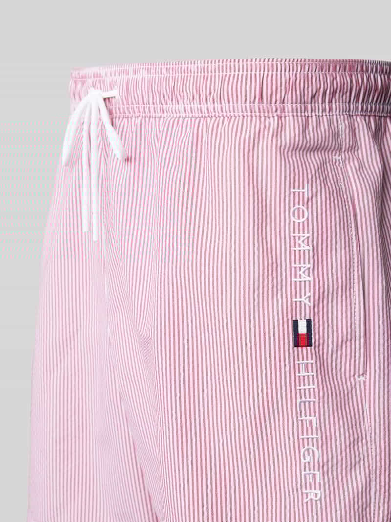 Tommy Hilfiger Zwembroek met elastische band