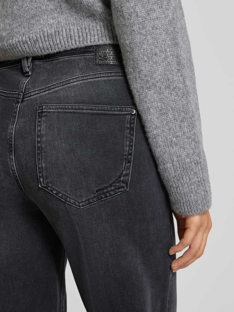 RAFFAELLO ROSSI Jeans met 5-pocketmodel model 'KIRA'