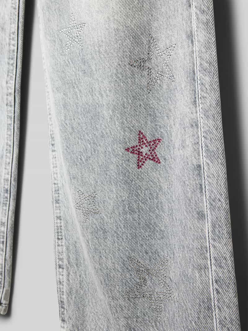 Guess Jeans met 5-pocketmodel