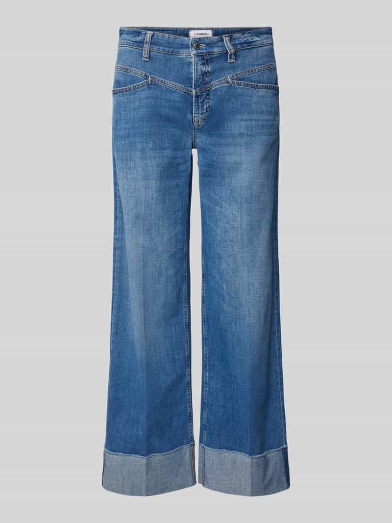 CAMBIO Jeans met steekzakken model 'ANTONIA'