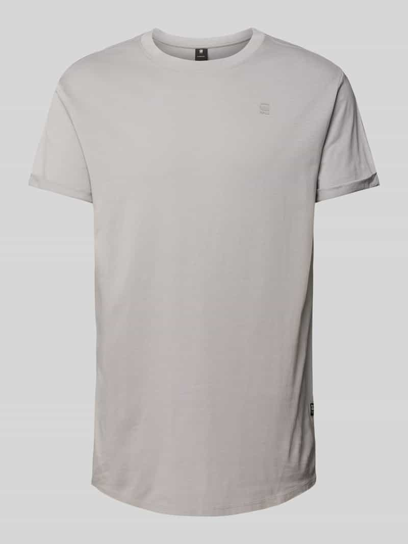 G-Star Raw T-shirt met logoprint model 'LASH'