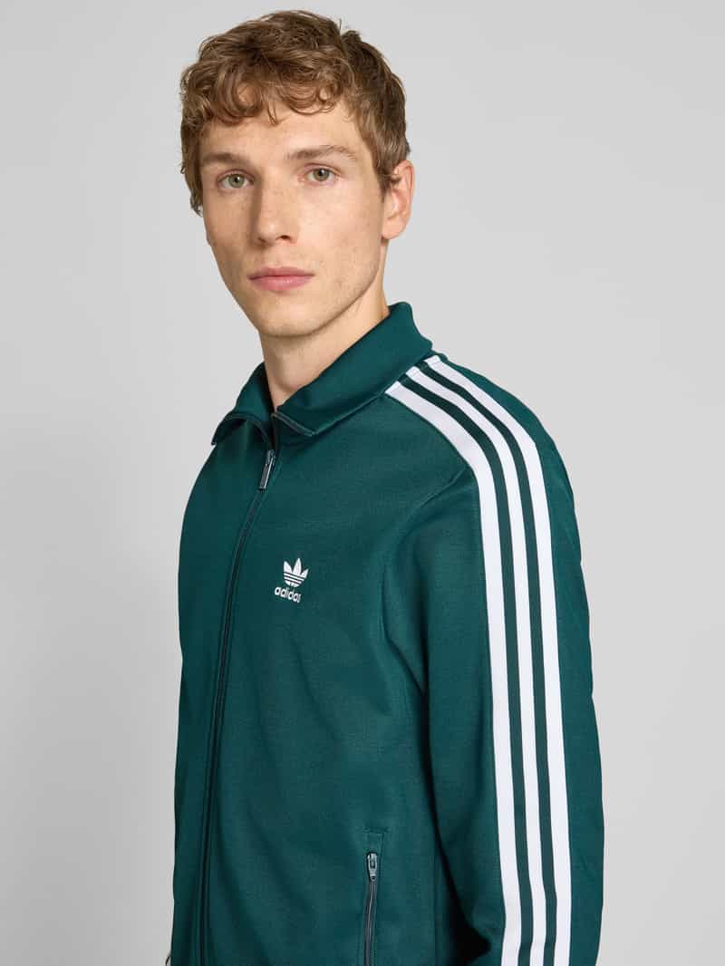 adidas Originals Sweatjack met labelstitching