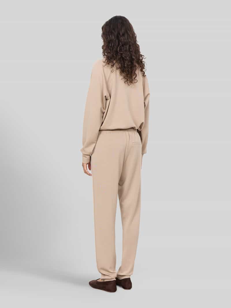 Soyaconcept Regular fit sweatbroek van modalmix model 'SC-BANU 157'