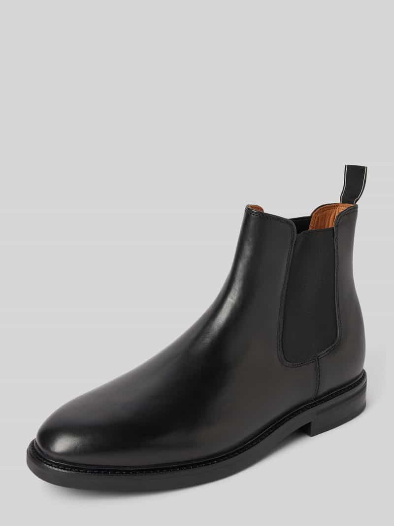 Polo Ralph Lauren Chelsea boots met treklus, model 'ASHER'