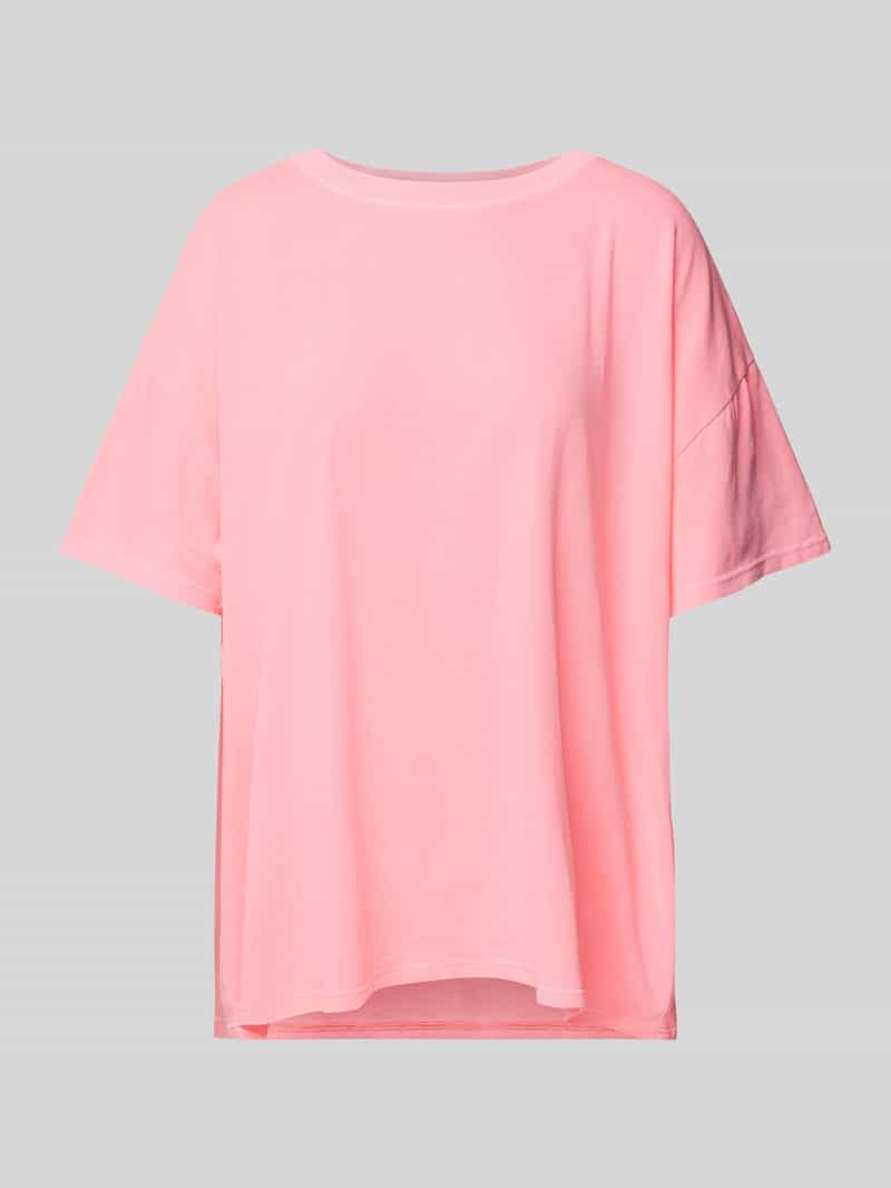 American vintage T-shirt met labelstitching model 'PYMAZ'
