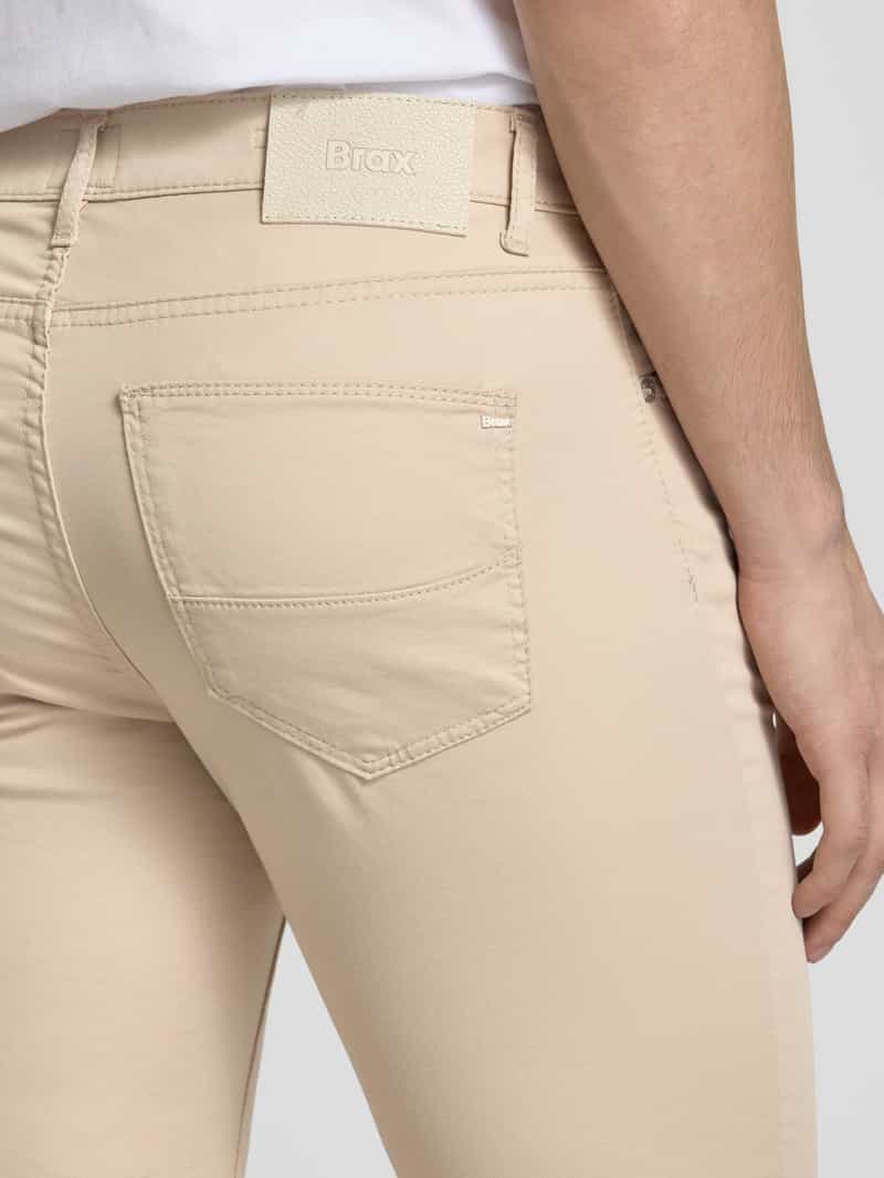 BRAX Regular fit chino in 5-pocketmodel model 'CADIZ'